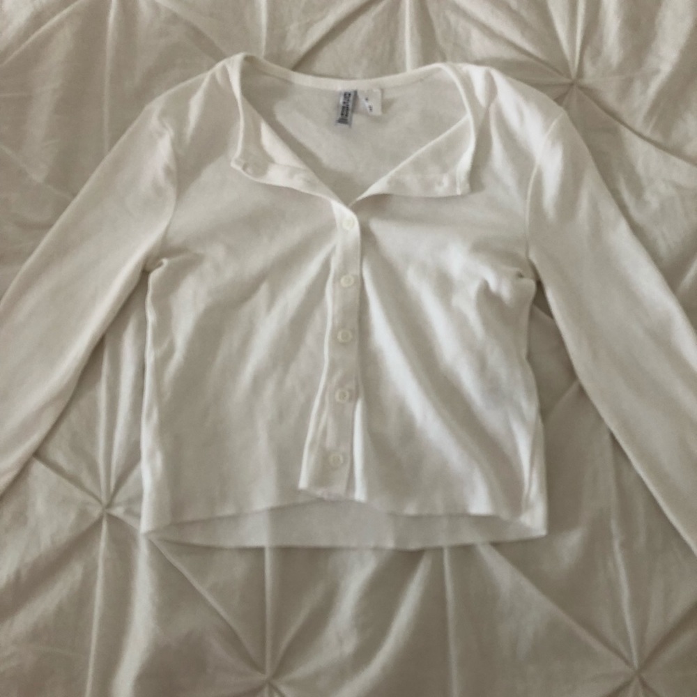 White top